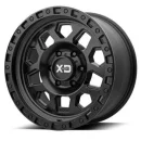 Felga Aluminiowa XD132 RG2 Satin Black XD Series